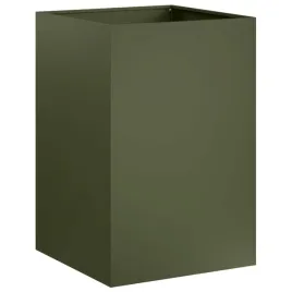 doniczka-ogrodowa-oliwkowy-zielony-50-x-50-x-75-cm