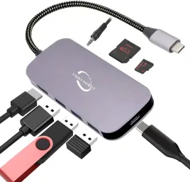 vunvooker-vv801u-wielofunkcyjny-hub-usb-c-8w1