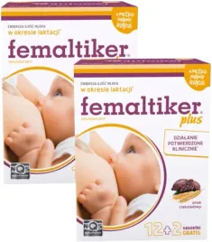 femaltiker-plus-smak-czekoladowy-laktacja-karmienie-nutropharma-2x14-sasz