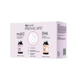formeds-prenacaps-multi-2-dha-wsparcie-od-ii-trymestru-ciazy-60-60