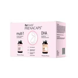 formeds-prenacaps-multi-1-dha-wsparcie-w-i-trymestrze-ciazy-60-60