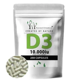forest-witamina-d3-10000iu-250-kaps-mocna-zdrowie-wysoka-odpornosc