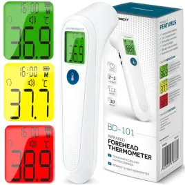 termometr-bezdotykowy-na-podczerwien-elektroniczny-alarm-goraczki-lekarski