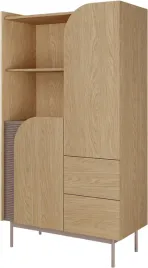 regal-carmen-4-witryna-92cm-meble-pokojowe-dab-wiosenny-toffi