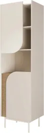 regal-carmen-3-witryna-57cm-meble-pokojowe-dab-wiosenny-macadamia