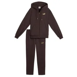 komplet-dresowy-puma-metallic-hooded-standard-sweat