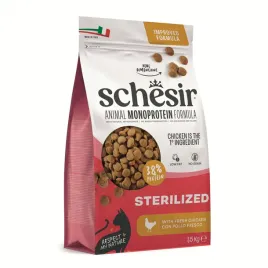 schesir-animal-monoprotein-sterilised-kurczak-sucha-karma-dla-kota-15-kg