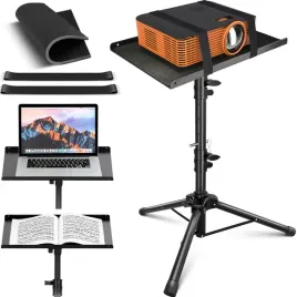 stojak-cahaya-z14-regulowany-stand-do-projektora-laptopa-stabilny
