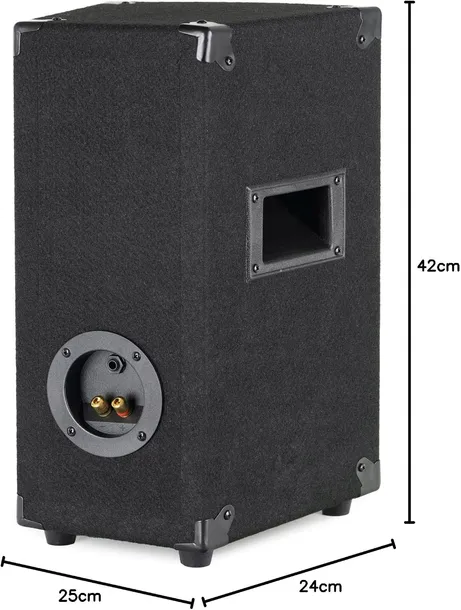 glosnik-mcgrey-tp-8-dj-pa-box-20-cm-8-cali-model-tp-8