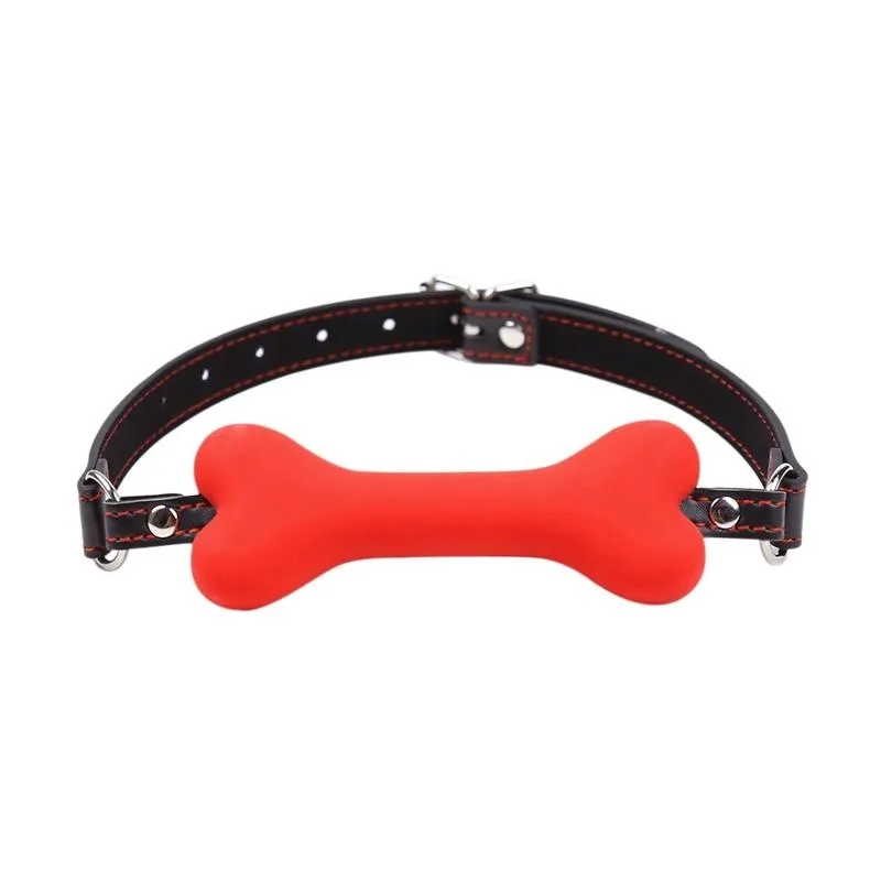 bone-gag-ball-red