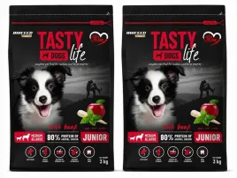 biofeed-tasty-dog-life-junior-medium-and-large-beef-wolowina-2x3kg