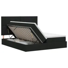 lozko-z-miejscem-do-przechowywania-czarny-200-x-200-cm-tkanina