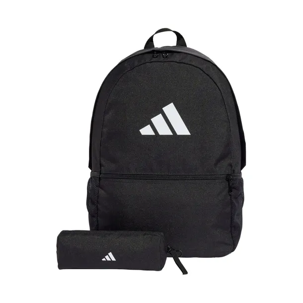 Plecak adidas With Pencil Case czarny JI8081