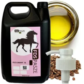 olej-lniany-dla-koni-5-litrow-naturalny-nierafinowany-tloczony-na-zimno