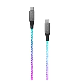 fixed-glowing-charging-cable-usb-c-usb-c-12m-pd-support-60w-rainbow