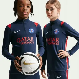 bluza-nike-psg-strike-drill-top-junior-ii1669-410-xl-158-170-granatowy