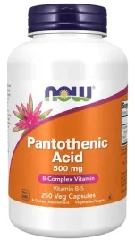 now-foods-pantothenic-acid-500mg-kwas-pantotenowy-zmeczenie-stres-250kap