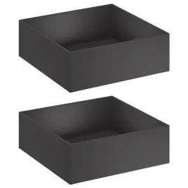 doniczka-ogrodowa-2-szt-czarny-60-x-60-x-20-cm-stal-zimnogieta