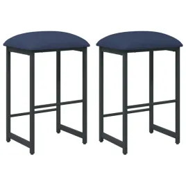 stolek-barowy-2-szt-niebieski-40-x-32-x-74-cm