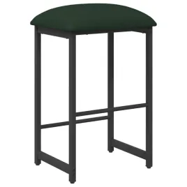 stolek-barowy-ciemnozielony-40-x-32-x-74-cm-drewno-inzynieryjne