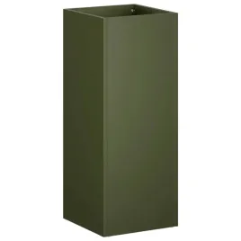 doniczka-ogrodowa-oliwkowy-zielony-20-x-20-x-40-cm