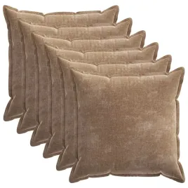 poszewka-na-poduszke-6-szt-houten-brazowy-65-x-65-cm
