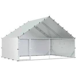 kurnik-z-dachem-srebrny-300-x-200-x-190-cm-stal-ocynkowana
