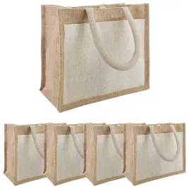 torebki-jutowe-z-kieszonka-5-naturalne-i-biale-26-x-22-x-14-cm