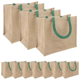 torebki-jutowe-10-naturalny-i-zielony-26-x-22-x-14-cm