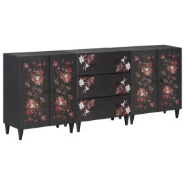 szafy-do-przechowywania-3-szt-180-x-33-x-75-cm-drewno-z-mango