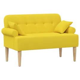 sofa-dwuosobowa-z-guzikowym-pikowaniem-jasnozolty-tkanina