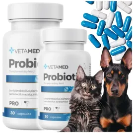 2x-probiotyk-dla-psa-i-kota-prebiotyk-vetamed-probiotic-60-kapsulek