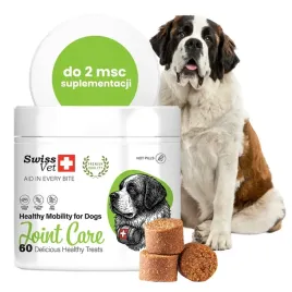 swissvet-suplement-dla-psow-na-stawy-i-kosci-miekkie-kaski-60-szt