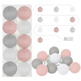 lampki-dekoracyjne-cotton-ball-10-szt-girlanda-biale-szare-rozowe