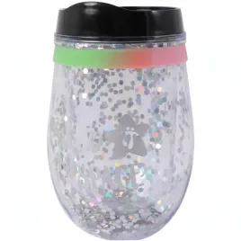 butelka-totto-korva-unisex-transparentna-750-ml-rozowo-zielona-brokatowa