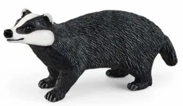 schleich-figurka-borsuk-6cm