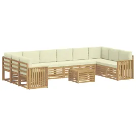 zestaw-sof-na-zewnatrz-11-szt-bialy-i-kremowy-poliester