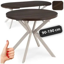stol-rozkladany-kuchenny-do-salonu-jadalni-orzech-kaszmir-lugo-90-190-cm