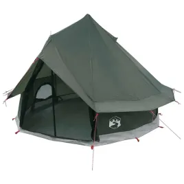 namiot-tipi-4-osobowy-zielony-wojskowy-poliester-i-stal