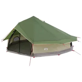 namiot-tipi-20-osobowy-zielony-poliester-i-stal