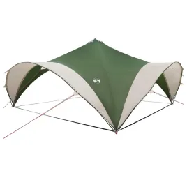 namiot-imprezowy-zielony-400-x-400-x-320-cm-poliester-i-stal