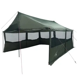 namiot-rodzinny-z-dachem-zielony-wojskowy-450-x-400-x-265-cm