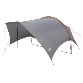 wodoodporny-tarp-do-campingu-szary-i-pomaranczowy