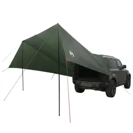 namiot-dla-pojazdu-z-dachem-zielony-wojskowy-518-x-580-x-215-cm