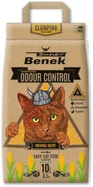 super-benek-corn-cat-odour-control-natural-10l