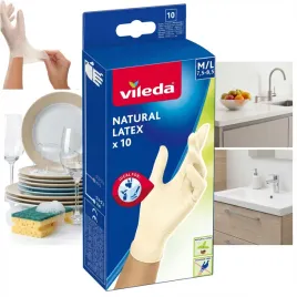 rekawice-lateksowe-vileda-natural-latex-m-l-10-szt