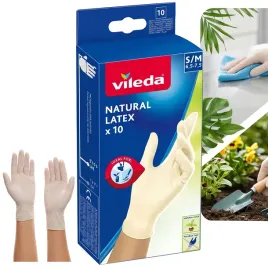 rekawice-lateksowe-vileda-natural-latex-s-m-10-szt
