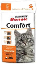 super-benek-comfort-naturalny-zwirek-bentonitowy-20l