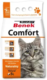 super-benek-comfort-naturalny-zwirek-bentonitowy-5l