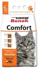 super-benek-comfort-naturalny-zwirek-bentonitowy-10l
